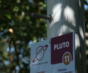 pluto