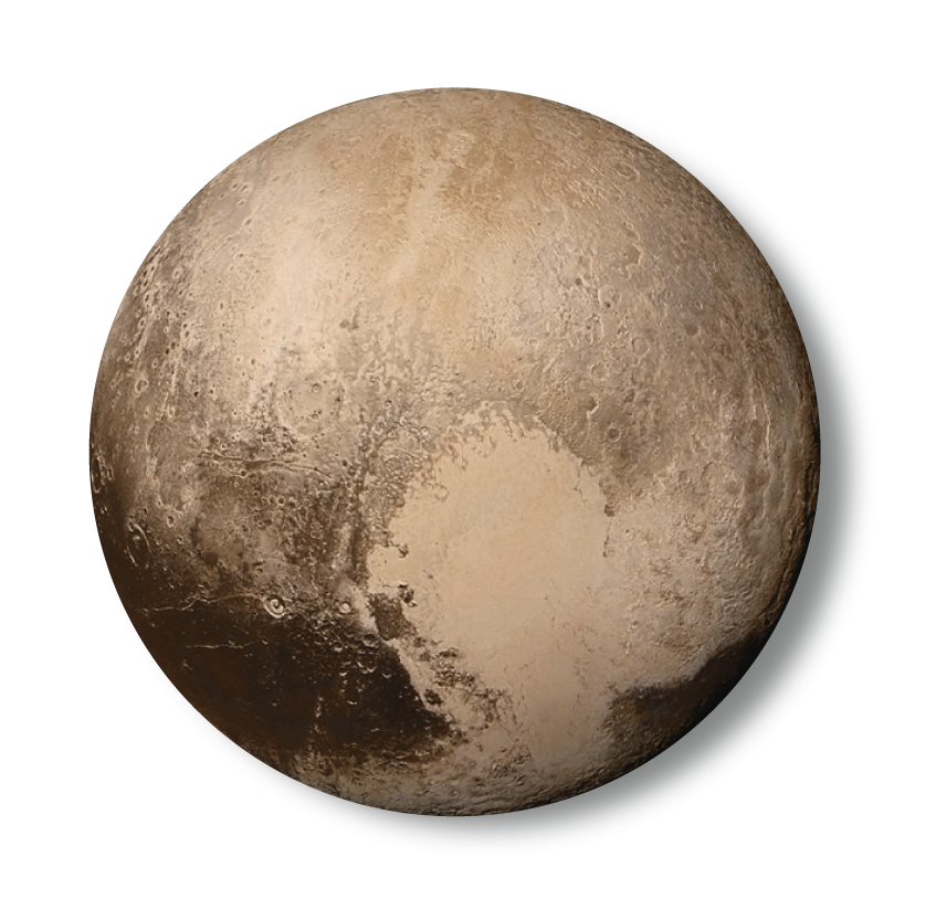 Pluto